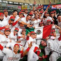 La selección de beisbol, abandonada y sin dinero
