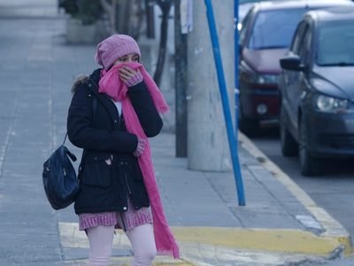 Clima en Neuquén: vuelve el frío a toda la región