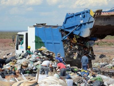 ¡Hora de tomar conciencia!: en Neuquén los vecinos no separan la basura