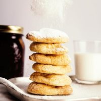 Galletitas económicas sin manteca ni horno y en solo 15 minutos