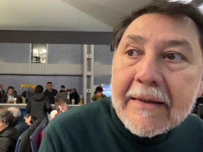 Fernández Noroña pide a Trump que “abra su corazón” y califica de “infame” su política