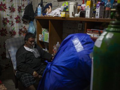 Variante Delta domina en el 90% de los casos positivos en la CDMX: SSa