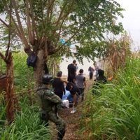 Hallan 14 cráneos en fosas clandestinas de Mil Islas, Oaxaca