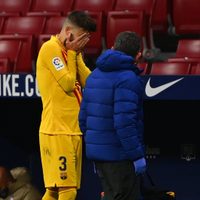 Se confirmó la peor noticia para Gerard Piqué y el Barcelona