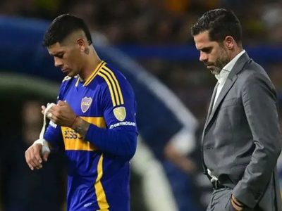 “Es un gran entrenador”: Marcos Rojo habló sobre uno de los candidatos a dirigir a Boca