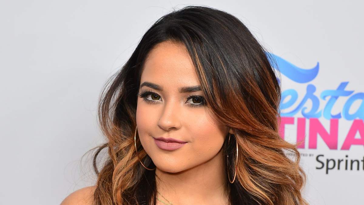 Becky G. Fuente: (Instagram)