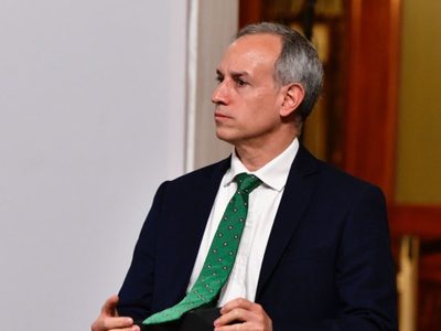 López-Gatell acusa distorsión y dice que tiene empatía con padres de niños con cáncer