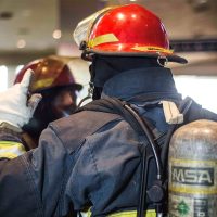 Una bebé y una niña de 5 años murieron en el incendio de una iglesia evangélica