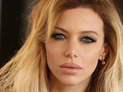 Evangelina Anderson compartió en su Instagram la gran travesía que emprendió con su familia