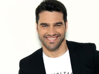 ¡Dos gotas de agua! El hijo de Hernán Drago se animó al modelaje. ¿Sigue el mismo camino?