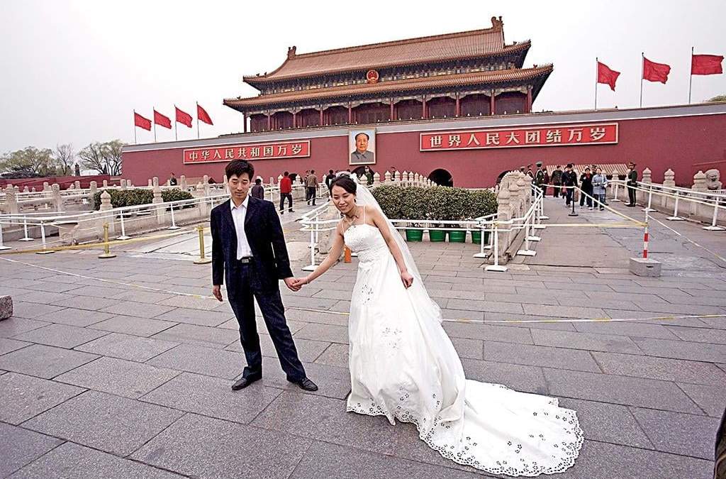 Ciudad Prohibida, Beijing