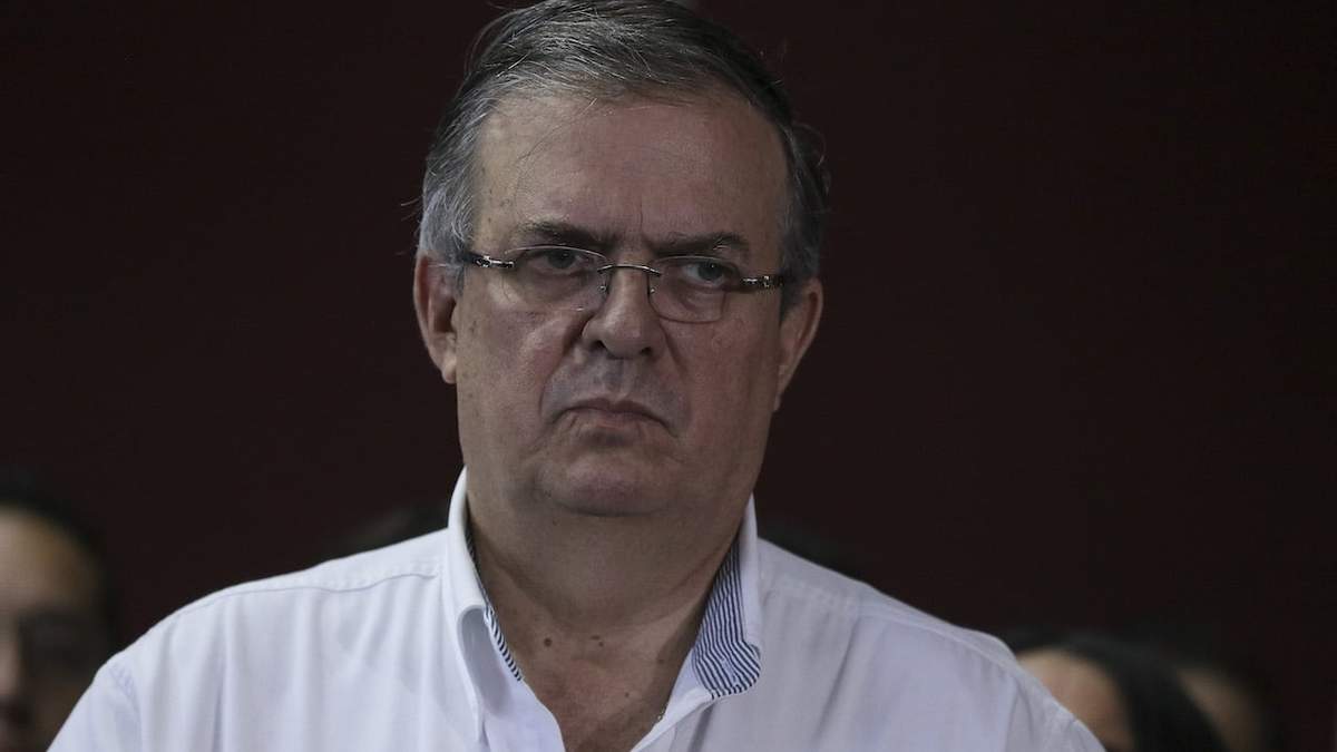 El aspirante presidencial