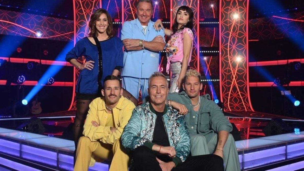 La Voz Argentina. Fuente: (Instagram)