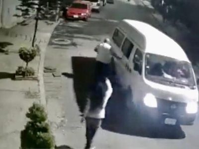 Se entrega sujeto que intentó violar a mujer en calles de Naucalpan; su cómplice está prófugo