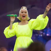 ¡El lado positivo de la pandemia! Katy Perry participará en concierto benéfico
