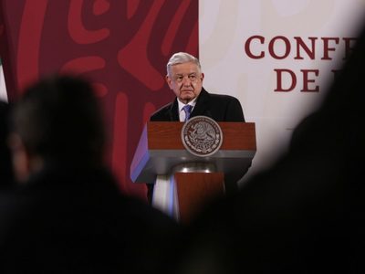 Estos fueron los principales temas de la conferencia mañanera de AMLO del 1 de diciembre (Video)