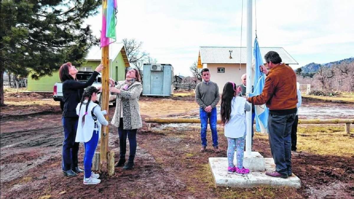 Comenzó el receso de invierno. Fuente: (Neuquén Informa)