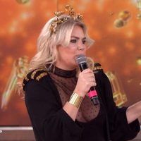 Esmeralda Mitre le hizo un fuerte reclamo a Ángel De Brito: "Si me volvés a cortar el micrófono..."