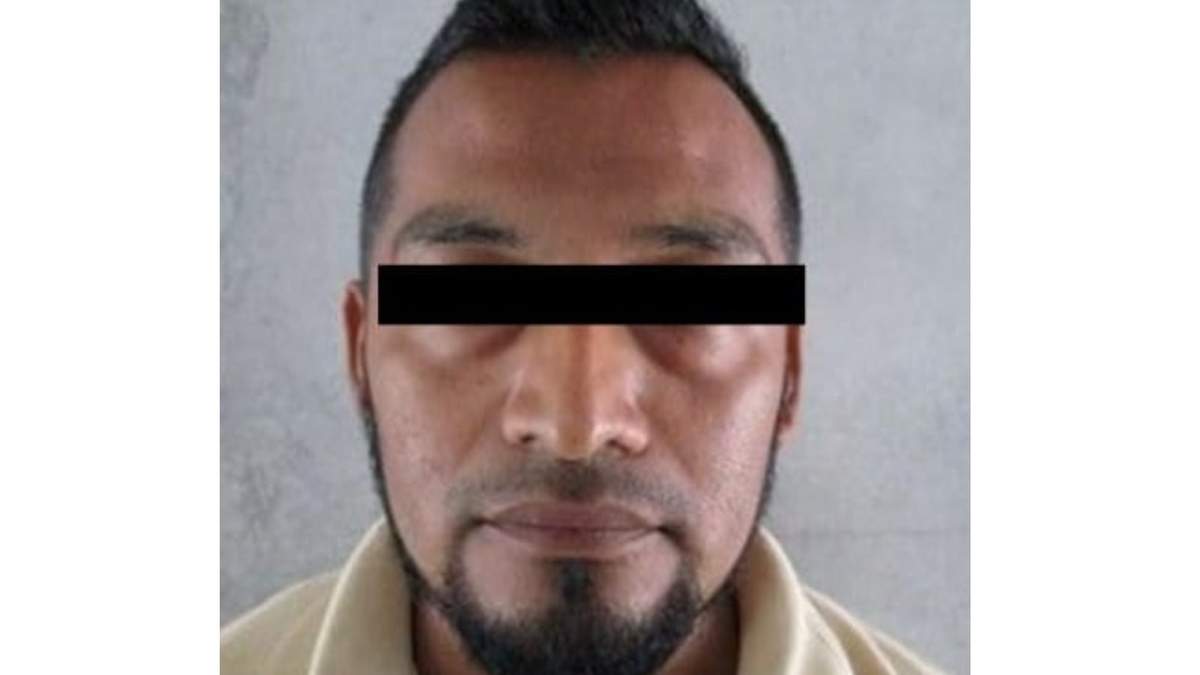 Edgar G. M., sentenciado por el delito de abuso sexual infantil agravado