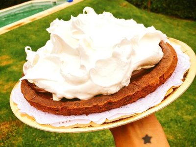 Torta alpina: elevá el nivel de tus meriendas con esta receta clásica que le gusta a todos