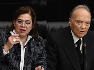 En comparecencia para fiscal: Gertz resalta su actuar autónomo y De Gyves plantea mapeo delincuencial