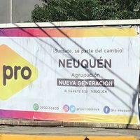 El Pro tiene nueva agrupación en Neuquén y ya suma afiliados