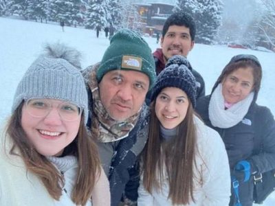 Repatrian los restos de los mexicanos que murieron en un accidente de helicóptero cerca del Everest
