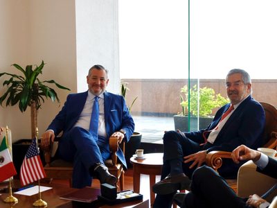 La SRE responde a Ted Cruz: “Lucha contra el narco corresponde solo a México”