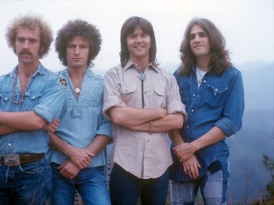 Murió Randy Meisner, leyenda de la música y fundador de Eagles