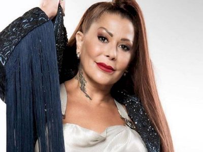 Concentrada en su trabajo: Alejandra Guzmán fue tendencia por su manera de entrenar