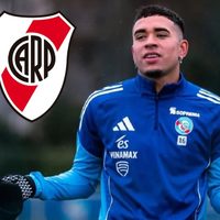 Los detalles del contrato que tendrá Kendry Páez en su llegada a River
