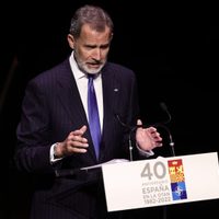 El Rey Felipe VI pide a la OTAN trabajar “sin fisuras” con la UE ante la “inaceptable agresión rusa”