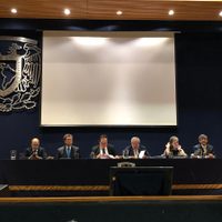 Rafael Lira Saade y Alberto Adam Siade se integran a la Junta de Gobierno de la UNAM
