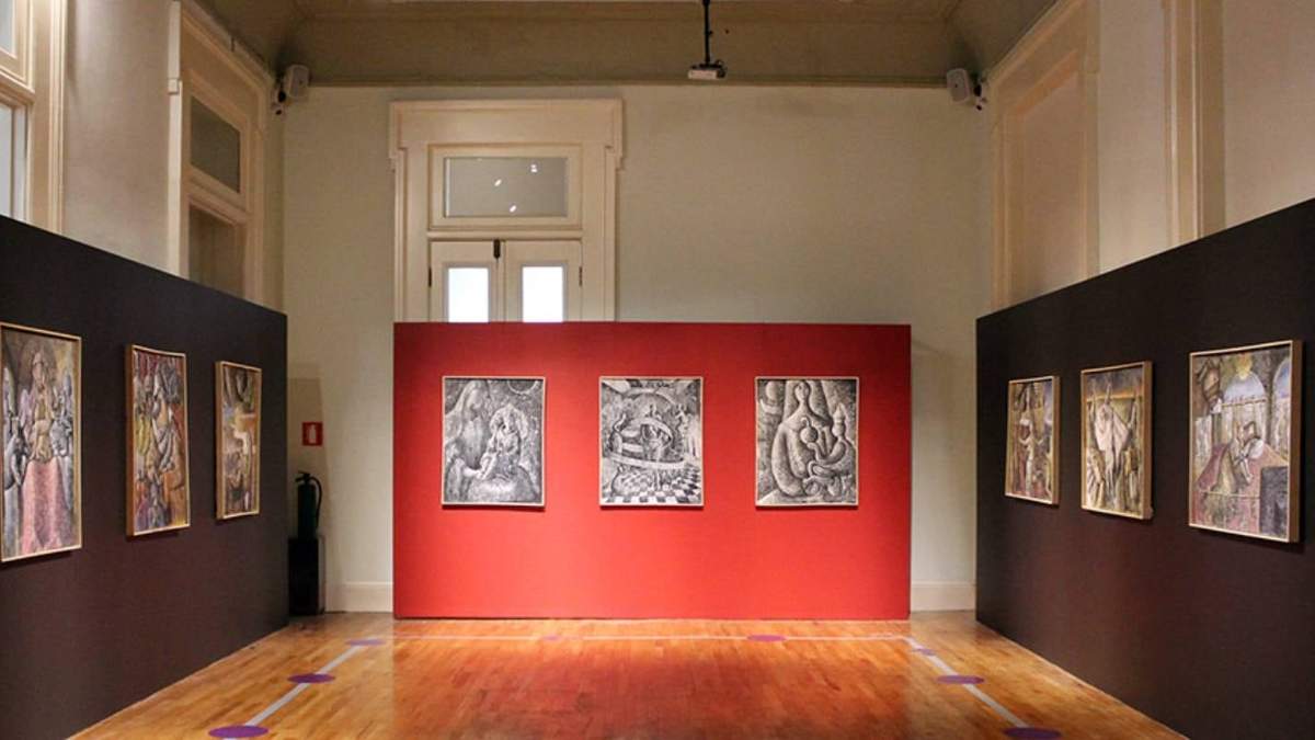 "Madonas" en el Museo Casa Chihuahua Centro de Patrimonio Cultural