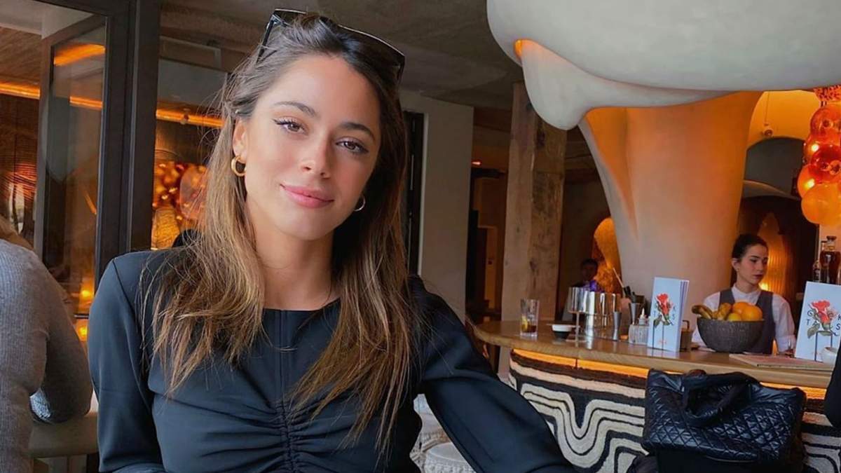 Tini Stoessel. Fuente: (Instagram)