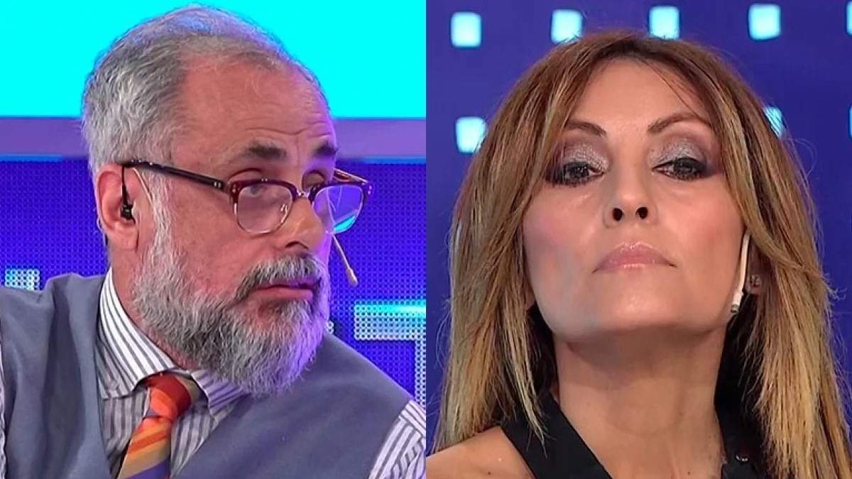 Jorge Rial. Fuente: (Twitter)