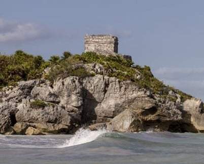 Parque de Tulum es administrado por la Sedena