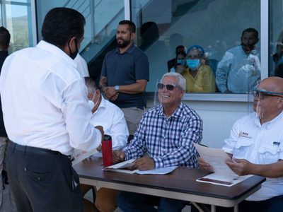Está mal quien piense que es automática su candidatura por estar en Morena: Bonilla