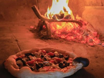 Los secretos para hacer una buena pizza napolitana