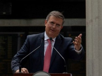 Más que señalar culpables, hay que centrarse en la cooperación bilateral en seguridad: Ebrard