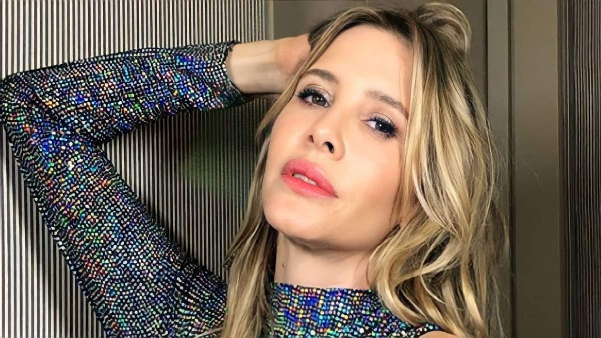 Guillermina Valdés. Fuente: (Instagram)