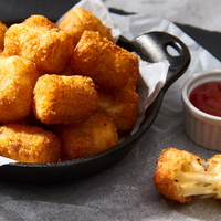 Tater tots: el snack de papas fritas más crujiente, adictivo y popular en Estados Unidos