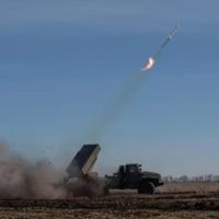 Rusia intercepta un misil balístico ucraniano sobre la región de Briansk