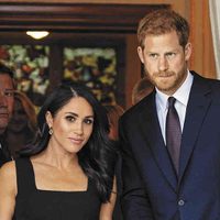 ¡Omg! La fuerte advertencia que reciben Meghan Markle y Harry de Sussex tras abandonar la realeza