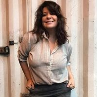 ¡Imperdible! Andrea Taboada a los gritos con una famosa panelista. ¿Por Amado Boudou?