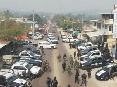 Los Dumbos cazan a familiares de los autodefensas del UPOEG en Xaltianguis