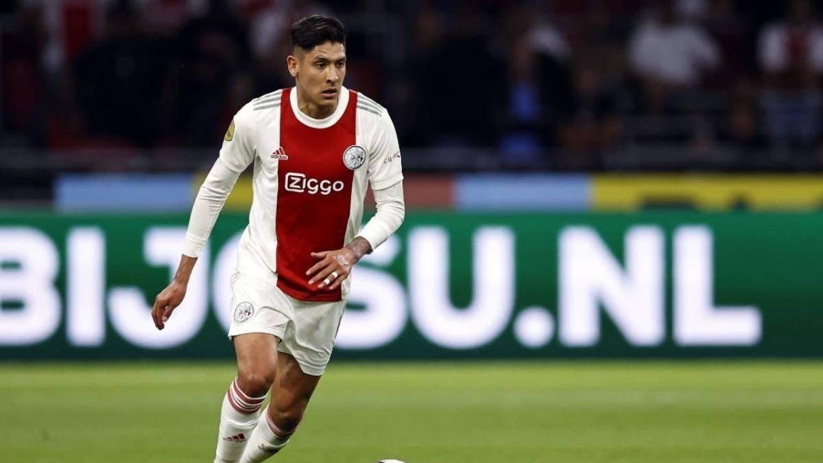 El jugador mexicano