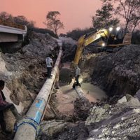 En el acueducto Xpujil, agua contaminada y fuga de dinero