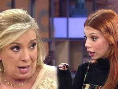 El terrible reproche de Alejandra Rubio a Carmen Borrego, en vivo: "Se va a tomar por saco"