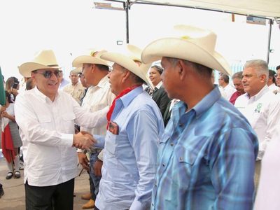 Durazo y Sheinbaum fortalecen conectividad y desarrollo regional con Caminos Artesanales
